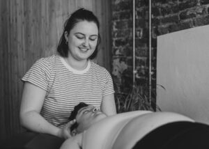 Louisa Henson Osteopath London SE1